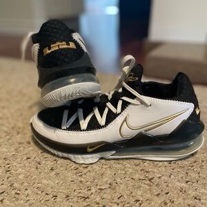Men’s Nike LeBron James basketball sneakers